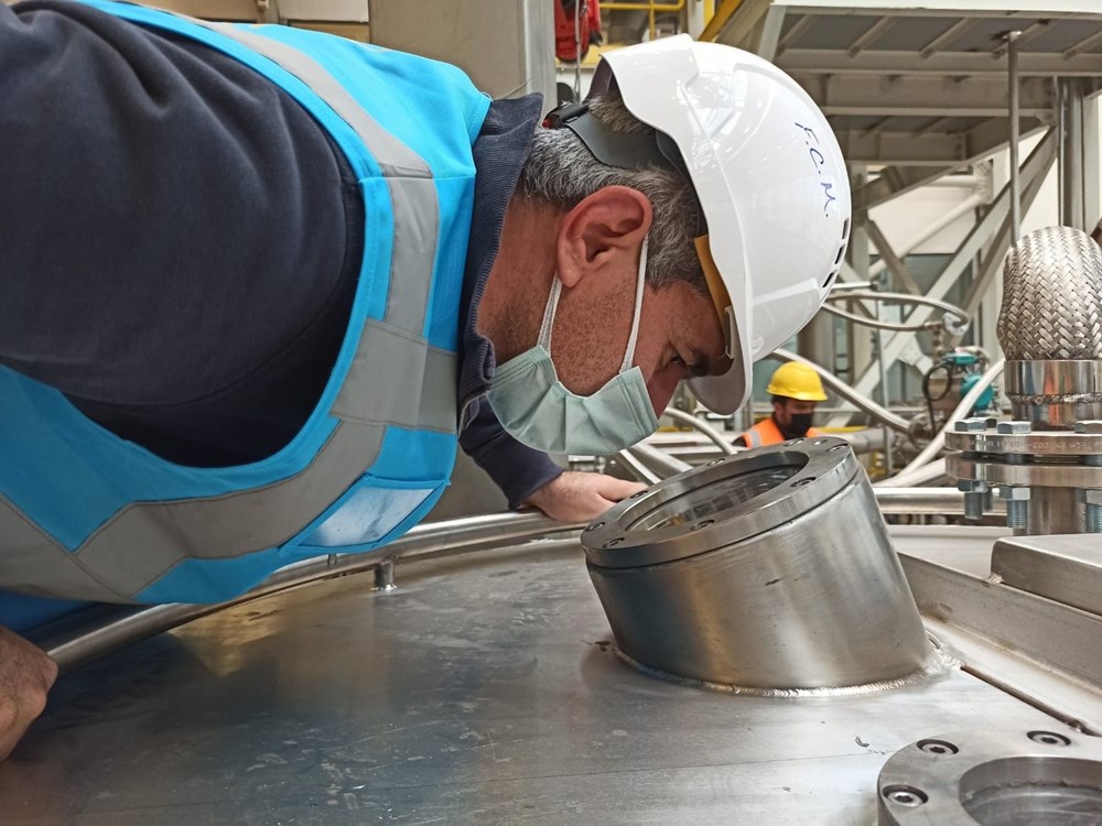 Türkiye'nin ilk lityum üretim tesisi resmen açıldı - 14