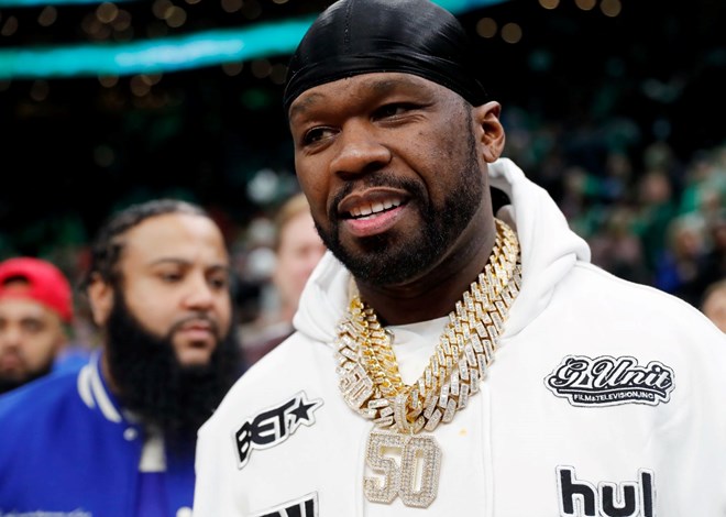 50 Cent'e tecavüz suçlaması