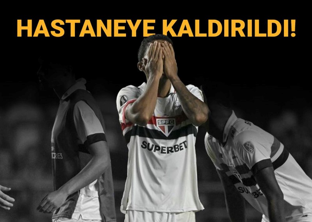 Fenerbahçe'nin eski yıldızı hastaneye kaldırıldı: Futbola veda edebilir 72