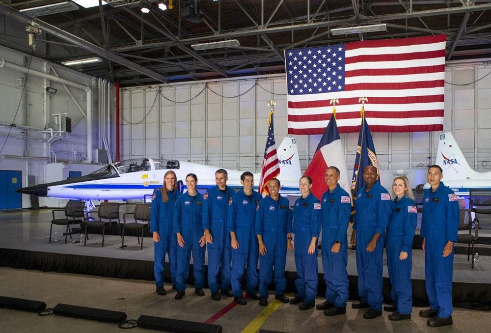 NASA, astronot sınıfını tanıttı: Adanalı Deniz de yer alıyor - 6