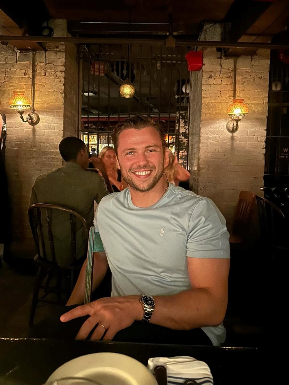 Tolga Sarıtaş ile Zeynep Mayruk New York'ta: Oğlunun adını açıkladı - 6