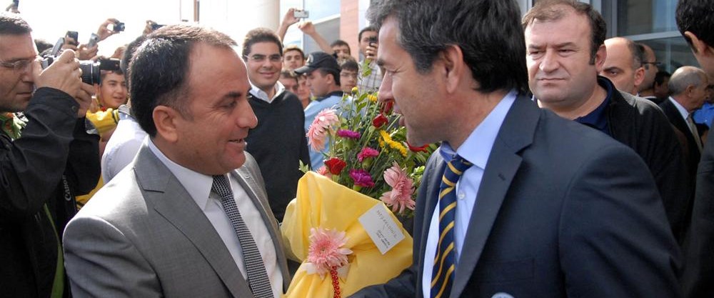 Bakan Simsek In Hayali Gercek Oldu Ntv