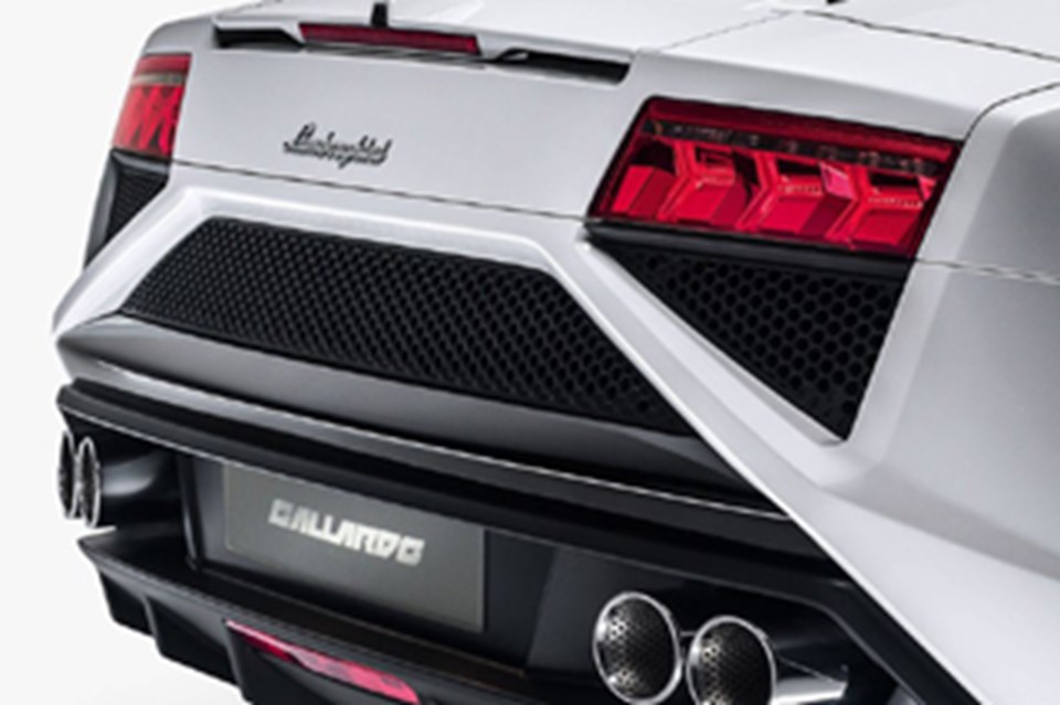 Lamborghini Gallardo Spyder yenilendi - 1
