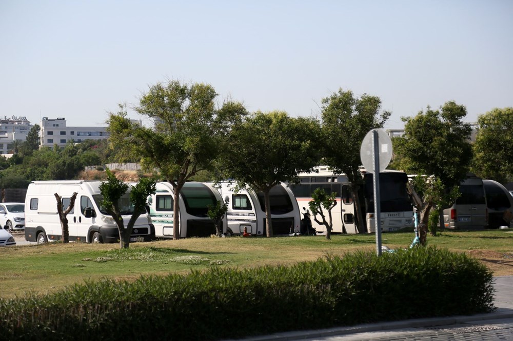 Karavan işgaline yasak geliyor: Para cezası uygulanacak - 9