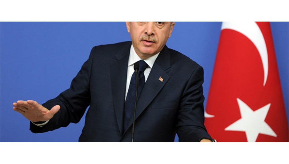 Erdoğan: Türkiye butik devlet değil