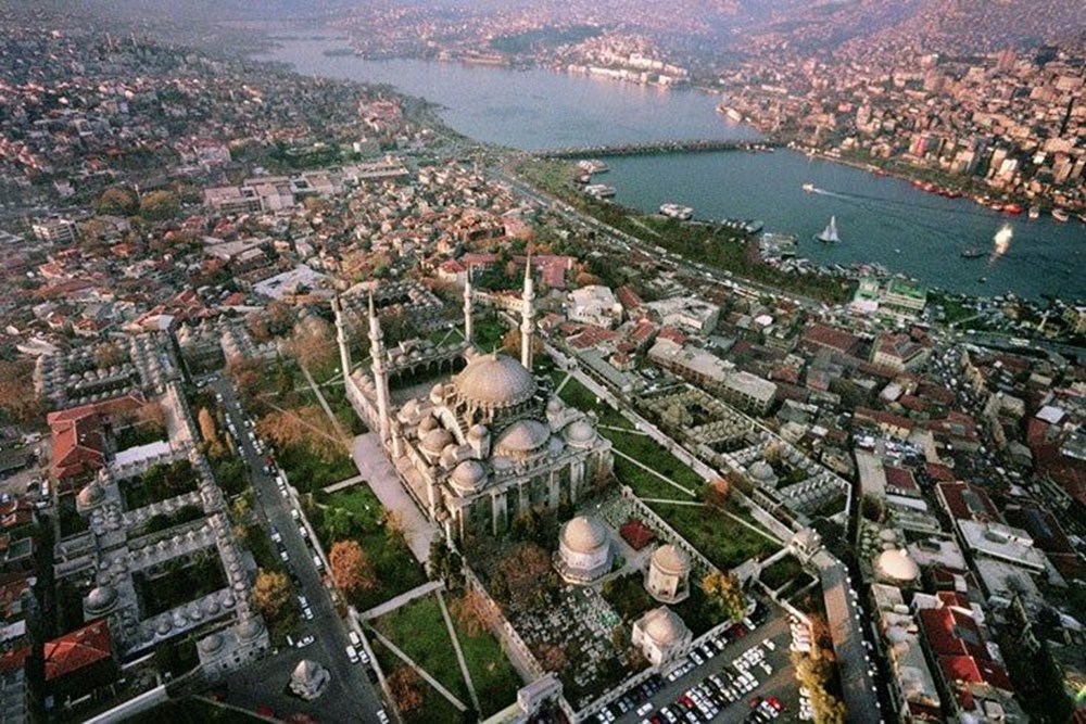 Vefatının dördüncü yılında Ara Güler'in objektifinden İstanbul fotoğrafları - 12