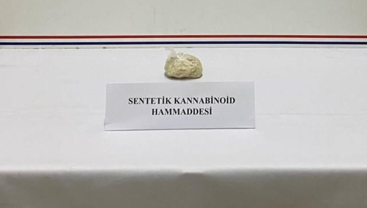 TEM'de milyonluk uyuşturucu ele geçirildi TEM'de milyonluk uyuşturucu ele geçirildi