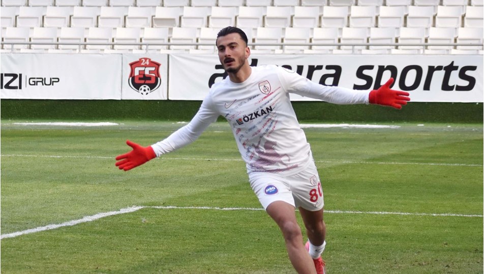 Altınordu'nun iki gencine Kocaelispor kancası