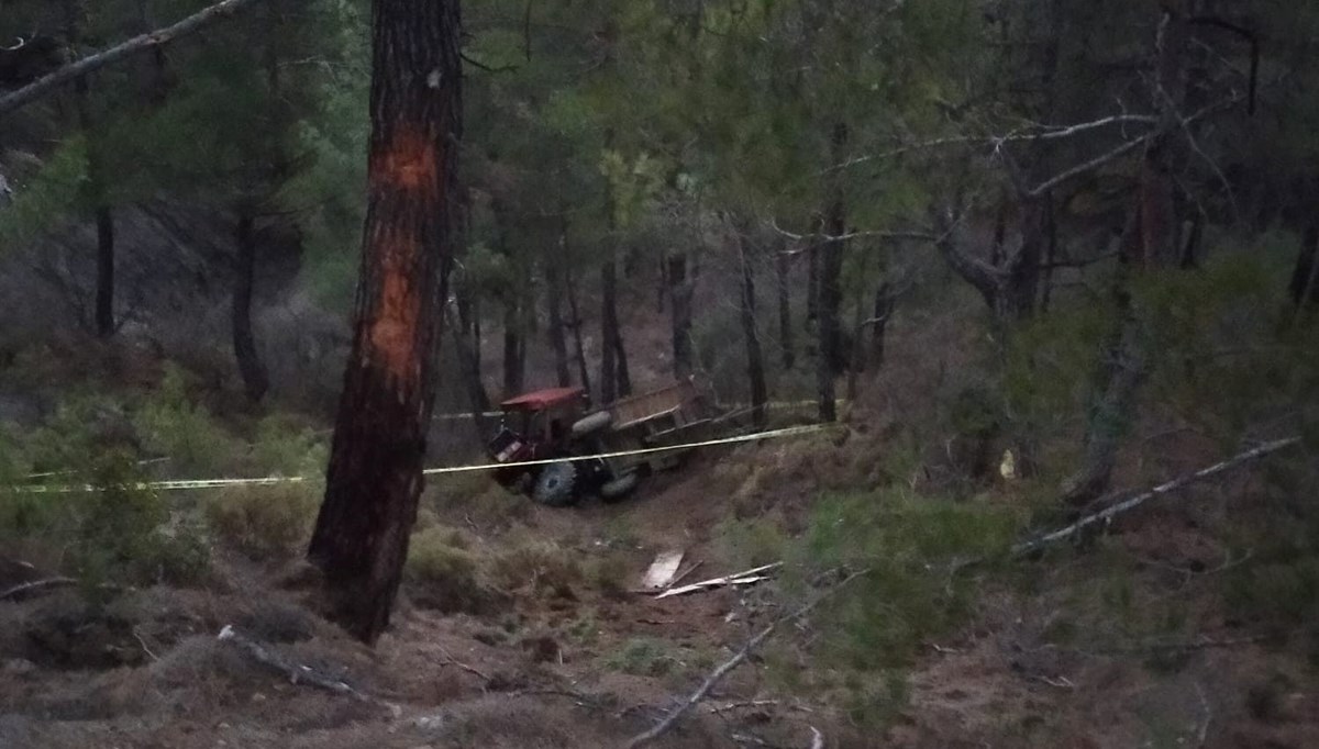Aramaya gittiği kardeşinin cansız bedeniyle karşılaştı