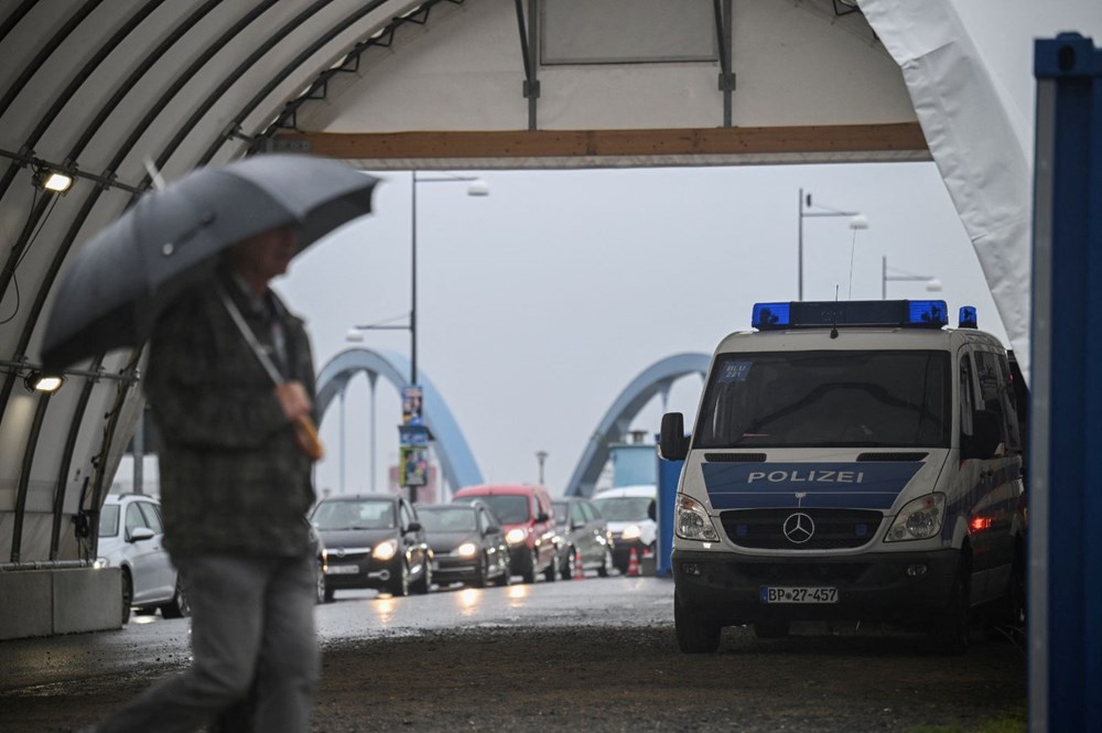 Schengen'de derin çatlak: Almanya bugün kara denetimlerine başlıyor - 8