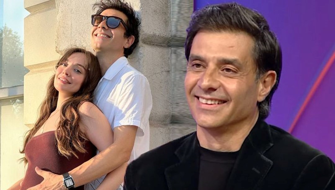 Baba olmak için gün sayan Cansel Elçin: Oğlumu çok seveceğim