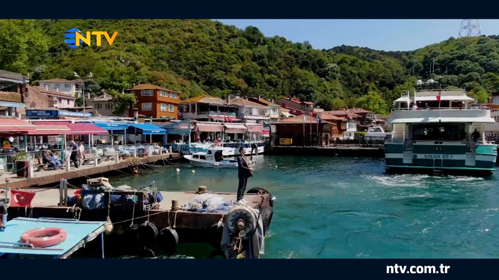Esra Gezginci İstanbul’un sırlarına kapı aralıyor: Asırlara meydan okuyan Yoros Kalesi’nin bilinmeyenleri, Anadolu Kavağı’nın tarihi misyonu - 1
