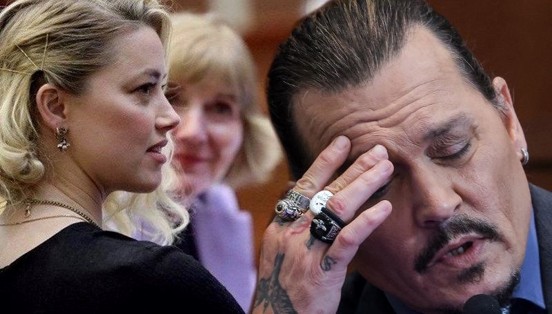 Davanın izlerini hala silemedi! Johnny Depp: Hayatım pembe diziye döndü