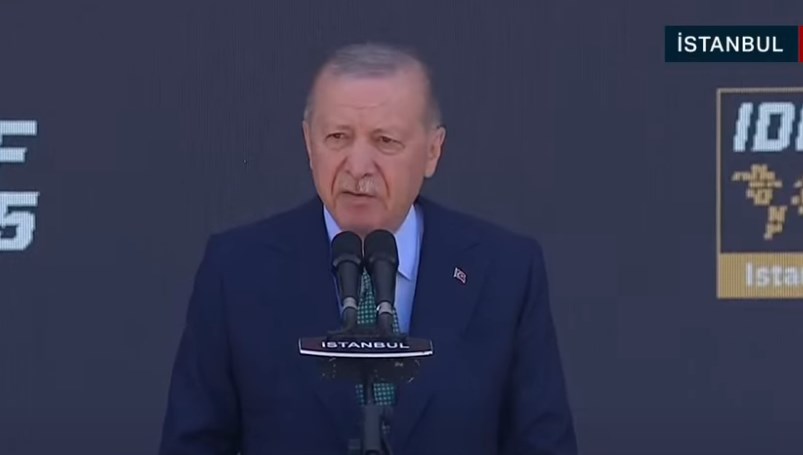 Cumhurbaşkanı Erdoğan TÜGVA