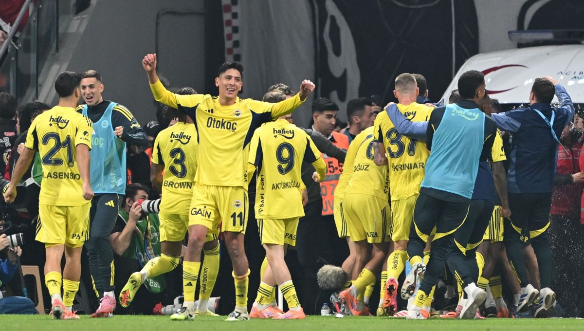 Fenerbahçe'nin galibiyet serisi sürüyor