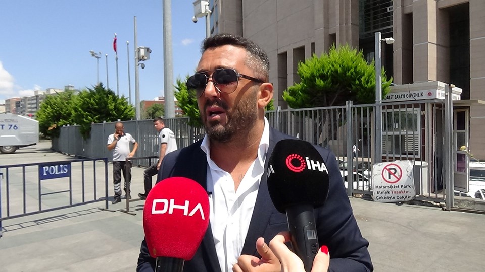 Ferdi Tayfur'un kızının eski nişanlısı Burak Kalfa'dan suç duyurusu - 2