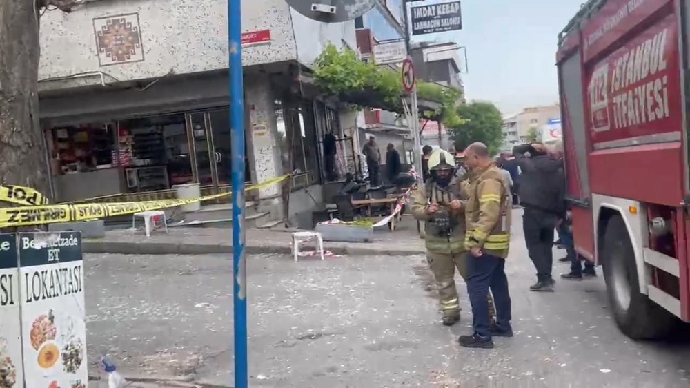 Güngören'de iş yerinde korkutan patlama 74 pQKW5uT5hUe HMRf2L3rhg