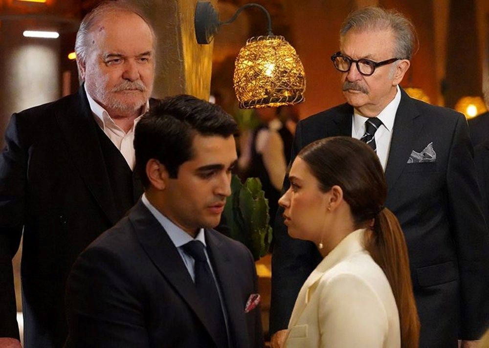 Yalı Çapkını sete çıktı! Yeni sezon 13 Eylül'de başlayacak - 8