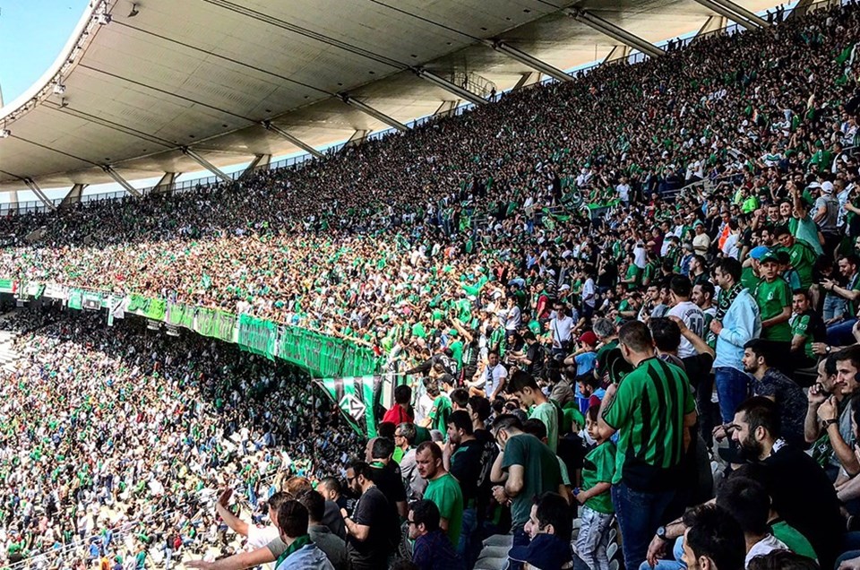 Sakaryaspor 4 yıl sonra 2. Lig'de - 1