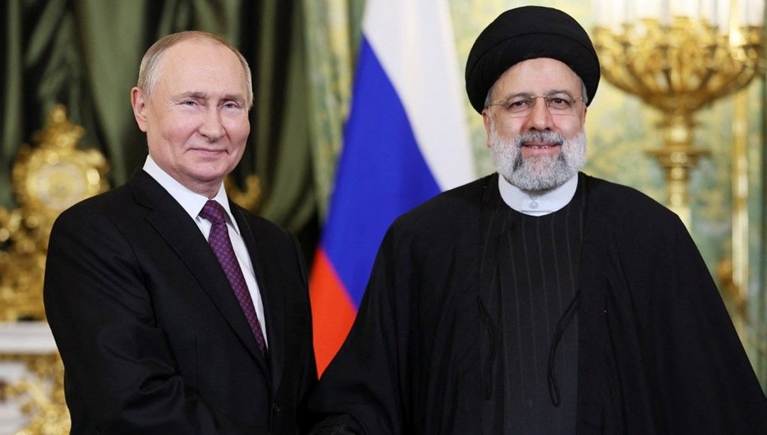 Putin ve Reisi görüştü quot Ortadoğu'da gerilimin tırmanmasını istemiyoruz quot