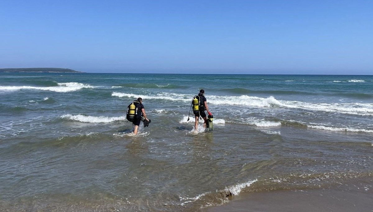 Tatil için Sinop'a giden genç kız denizde can verdi