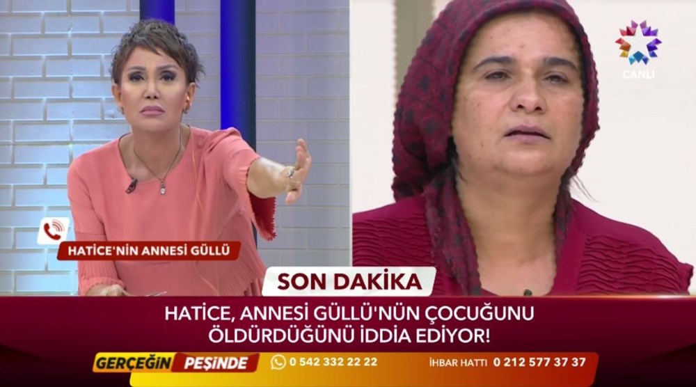 27 yıllık cinayet Gerçeğin Peşinde programında ortaya çıktı (Canlı yayında gözaltı) - 3