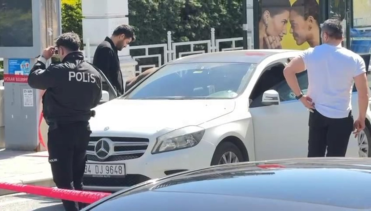 Avcılar'da silahlı saldırı Avcılar'da silahlı saldırı