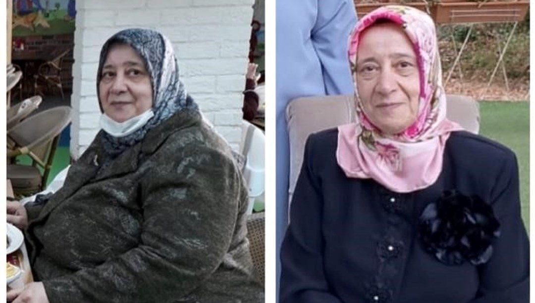 128 kilodan 75 kiloya düştü: 67 yaşındaki kadın büyük değişim yaşadı
