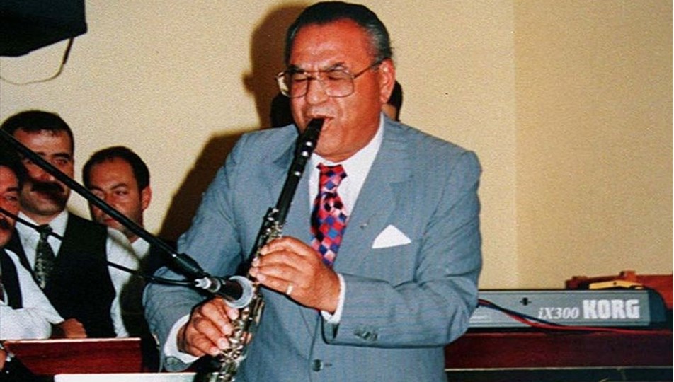 Sanatçı Mustafa Kandıralı son yolculuğuna uğurlandı