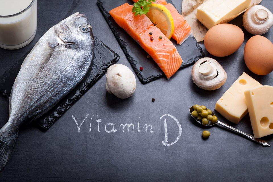 Harvard Üniversitesi: D vitamini kanserin ilerlemesini önleyerek ölüm riskini azaltıyor - 1