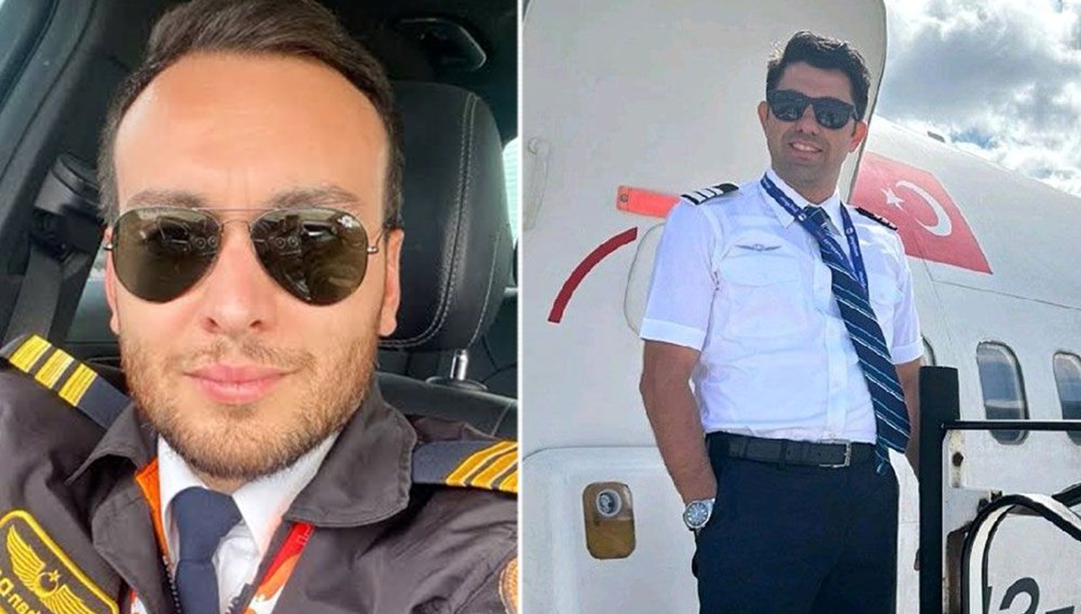 Çatalca'da feci kaza: 2 THY pilotu hayatını kaybetti Çatalca'da feci kaza: 2 THY pilotu hayatını kaybetti