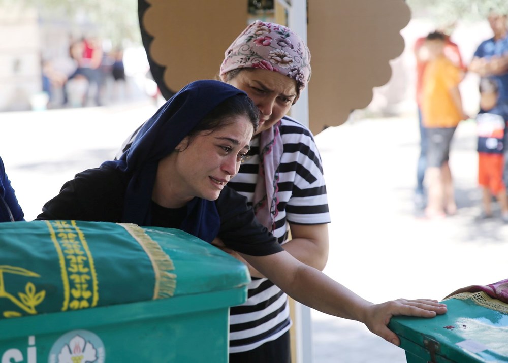 3 çocuğunu da katleden baba da öldü - 4