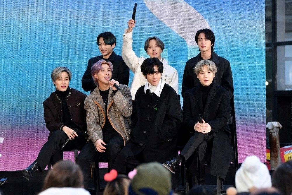K-Pop grubu BTS üyelerinden biri bu yıl askere gidiyor - 4