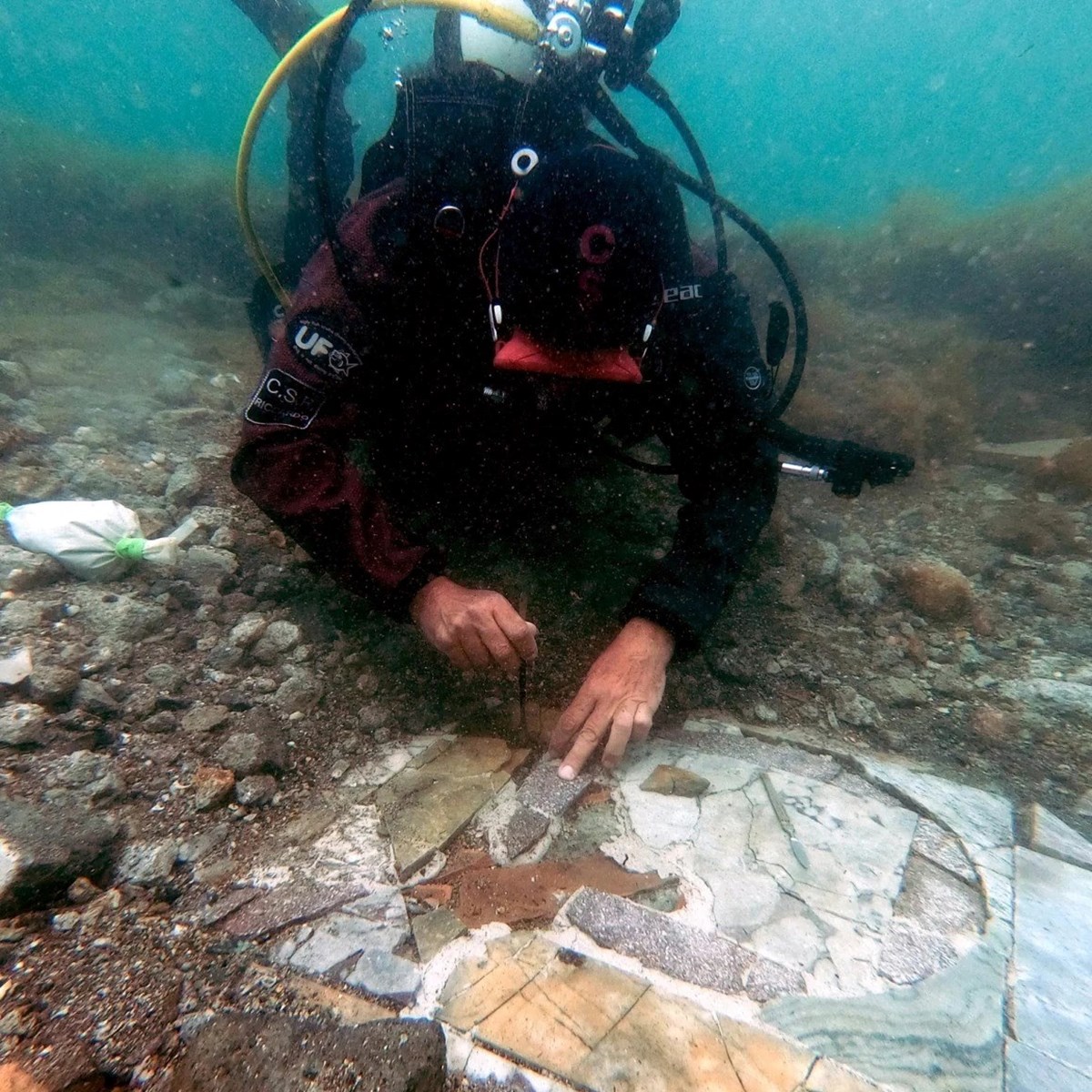 (Parco Archeologico Campi Flegrei)