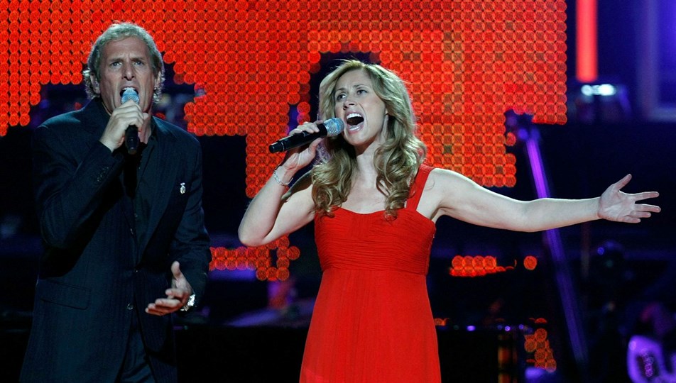 Lara Fabian İstanbul'da konser verecek