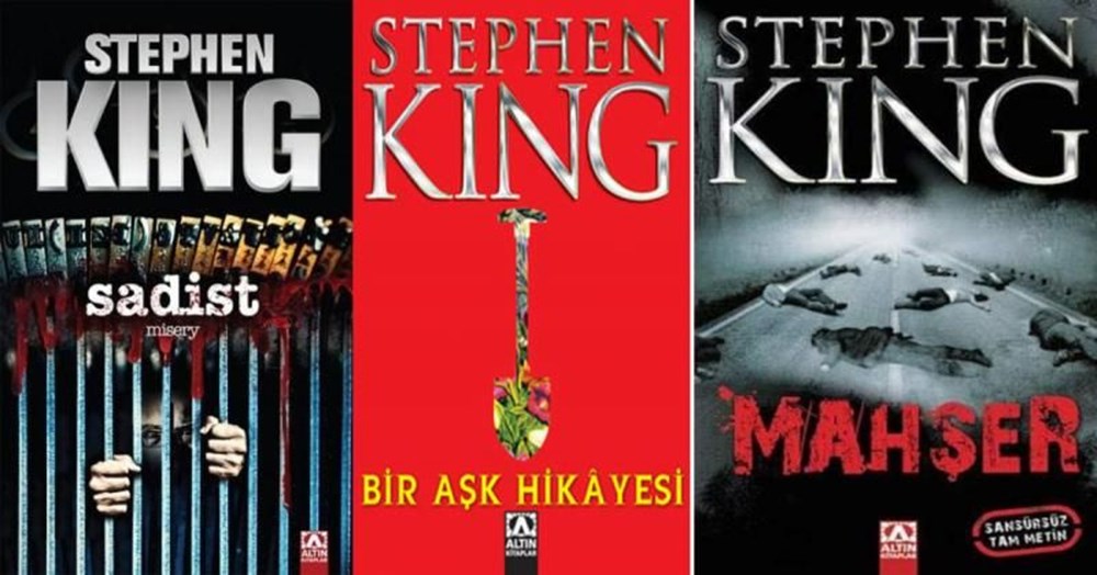 Stephen King en sevdiği 5 eserini sıraladı - 2