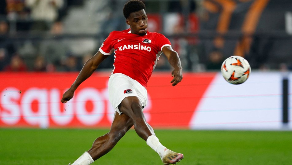 Beşiktaş'tan Ernest Poku atağı