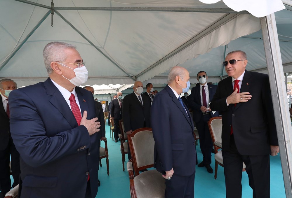 Cumhurbaşkanı Erdoğan: FETÖ'ye dünyayı dar ediyoruz - 6