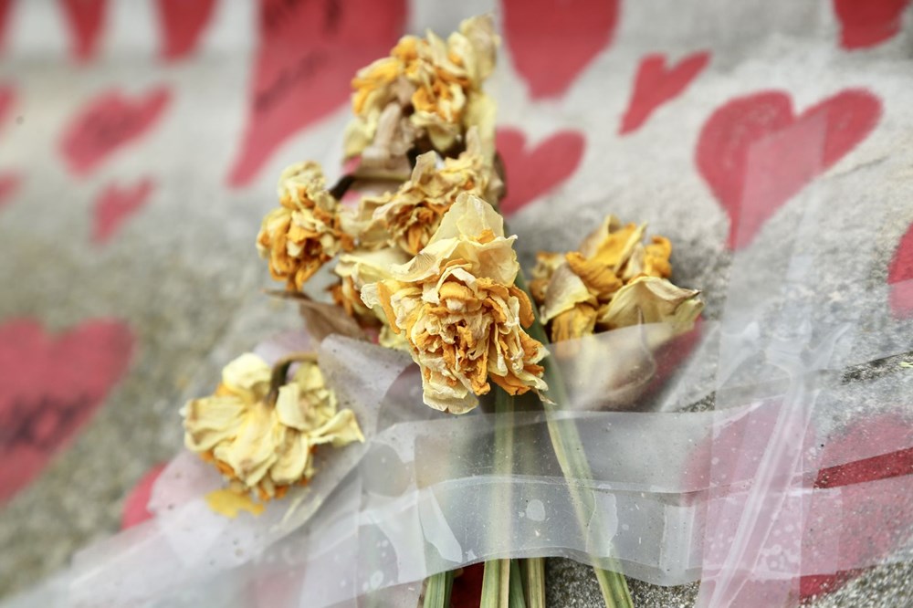 Covid-19 kurbanlarının anısına 150 bin kalp - 11