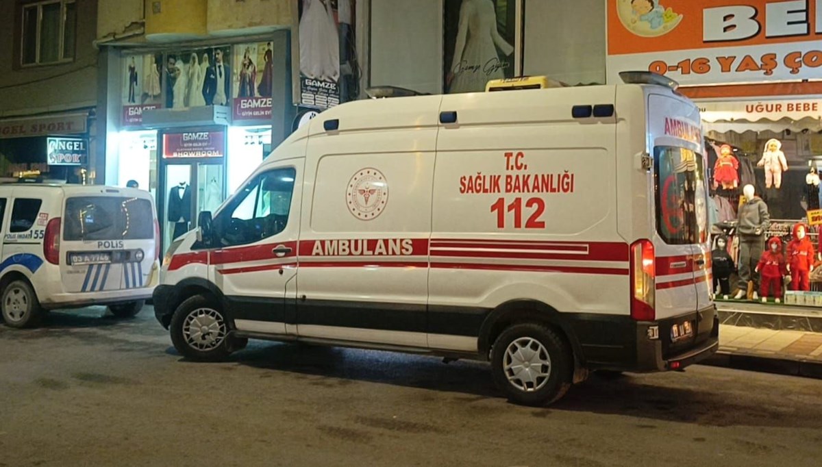 Afyonkarahisar'da yalnız yaşayan kişi evinde ölü bulundu Afyonkarahisar'da yalnız yaşayan kişi evinde ölü bulundu