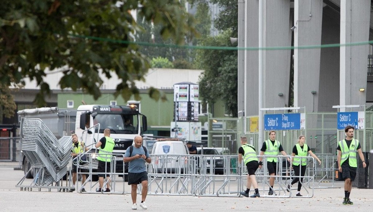 Avusturya istihbaratı: Taylor Swift konserinde stadyum dışındaki insanlar öldürülecekti