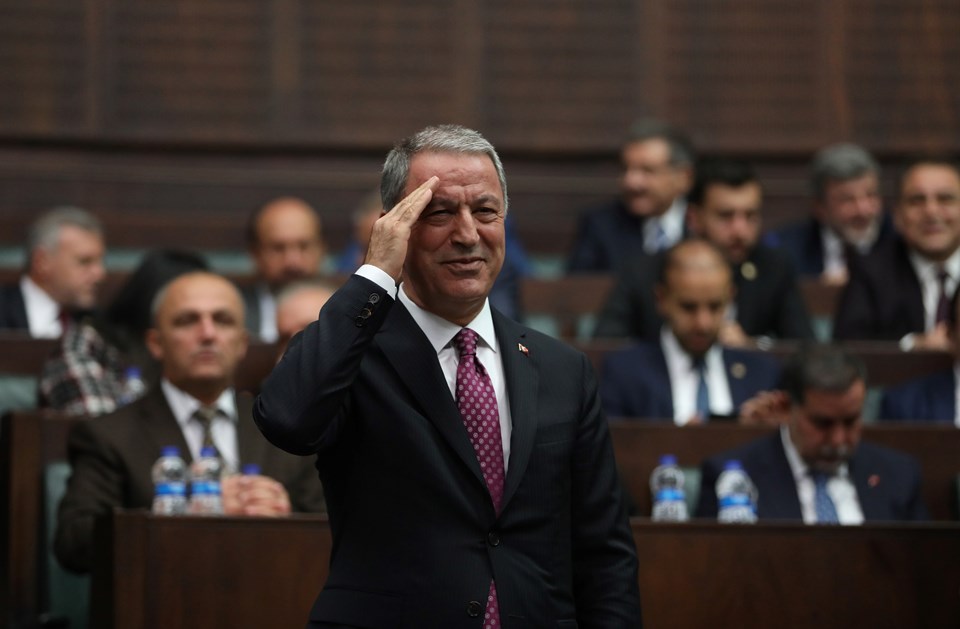 Cumhurbaşkanı Erdoğan: Bu gece güvenli bölgeden çıksınlar, harekat biter - 1