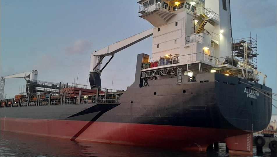 Yalova'da balast suyunu denize döken gemiye 26 milyon lira ceza