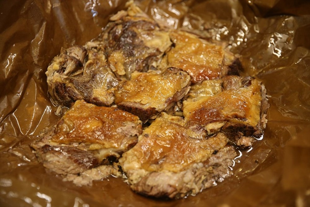 Malatya'nın tescilli lezzeti kağıt kebabı iftar sofralarında - 10