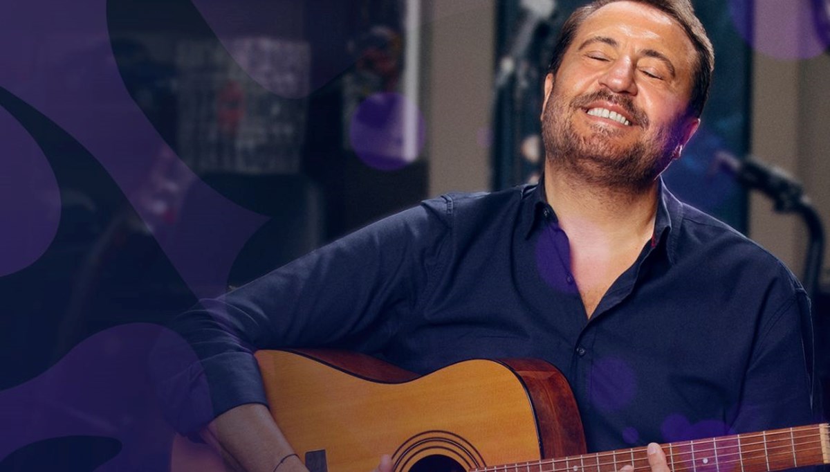 Ercan Saatçi ile 'Çok Akustik' yakında Star'da