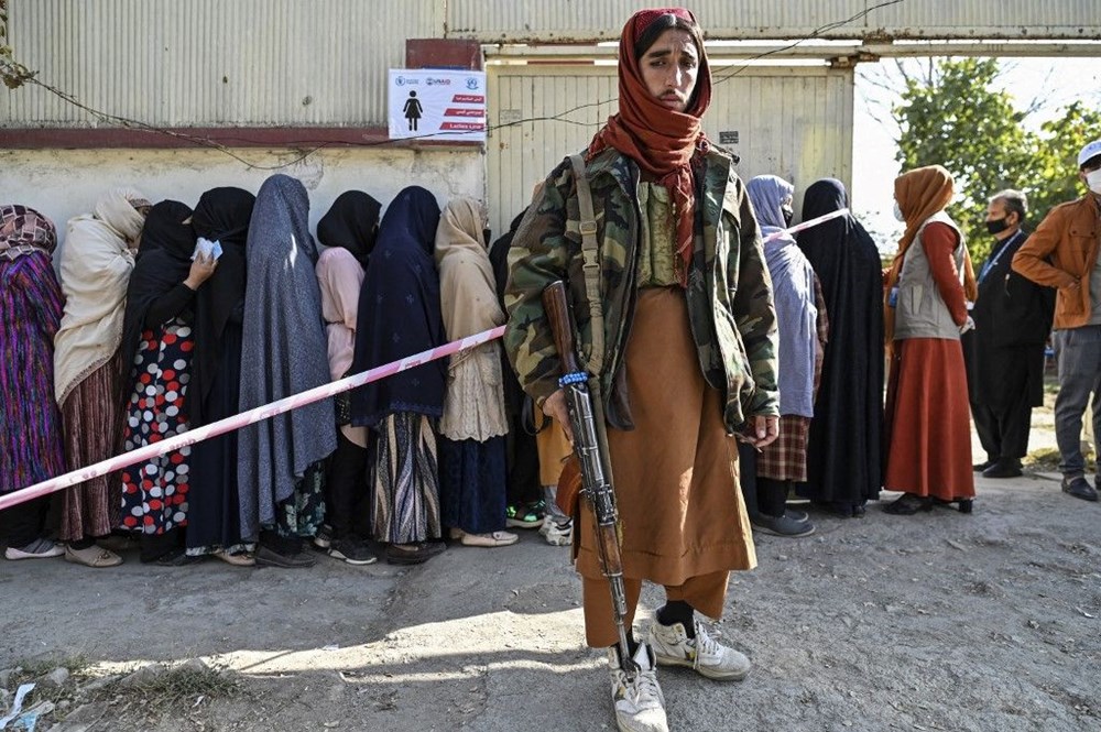Taliban yeni kanunlarını açıkladı: Kadınlar eşlerini seçebilir - 5
