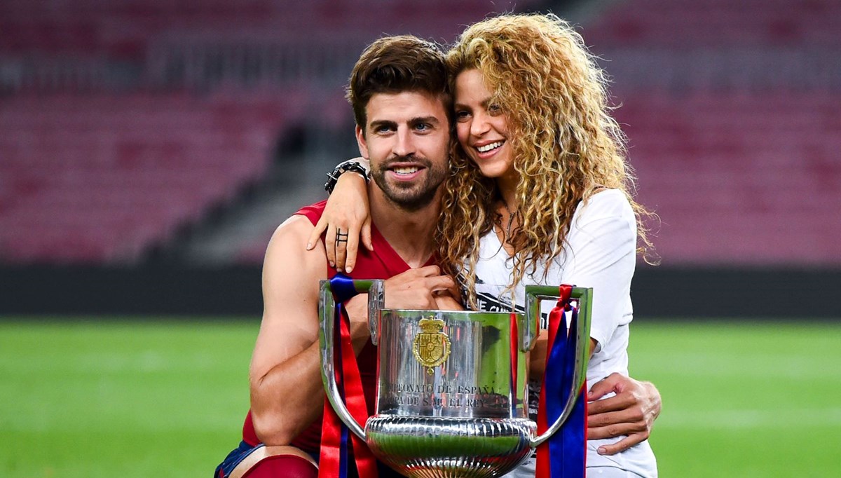 Gerard Pique ile ayrılık sonrası Shakira'dan 