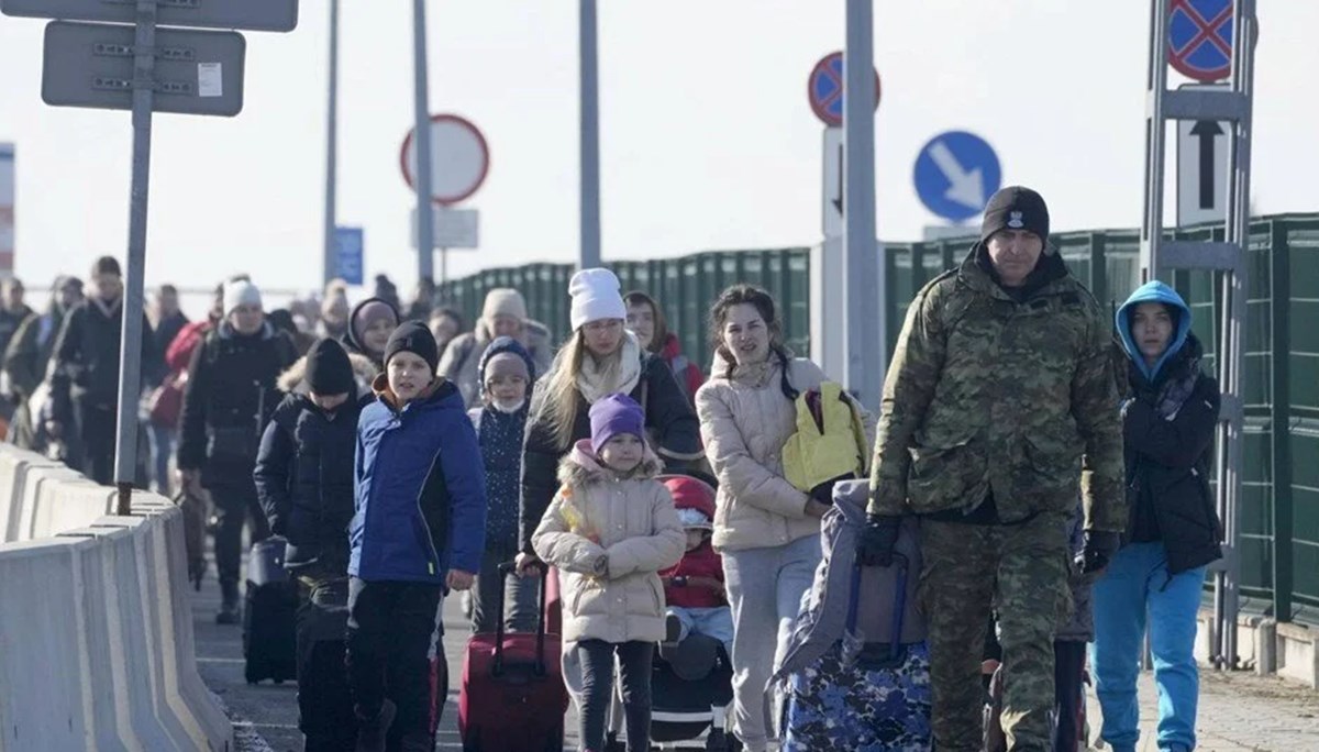 BM'den Ukrayna açıklaması: Mülteci sayısı 4 milyona ulaştı