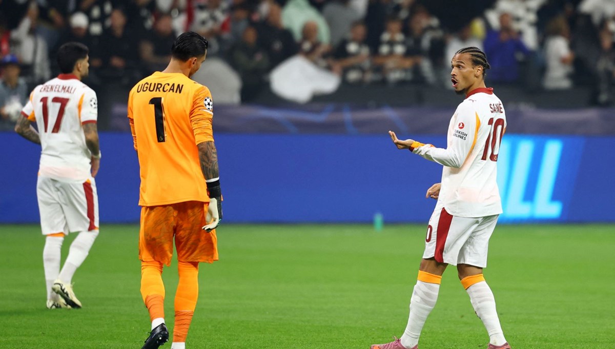 Galatasaray'ın Avrupa'da galibiyet hasreti sürdü