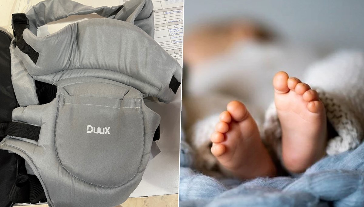 Bebeği olanlar dikkat! Bu kanguru modelinin satışı yasaklandı: 